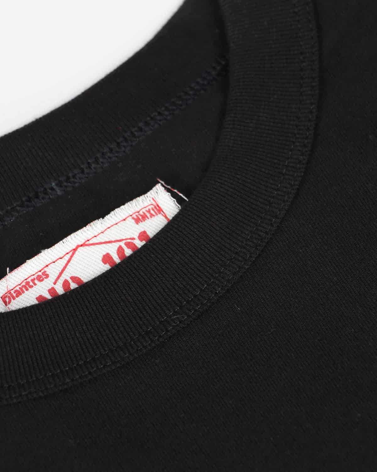 CAMISETA 101 NEGRA - miniatura 2