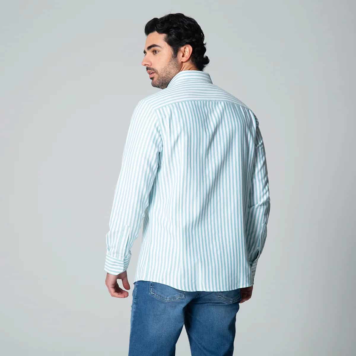 Camisa Slim Semiformal Vincent - miniatura 4