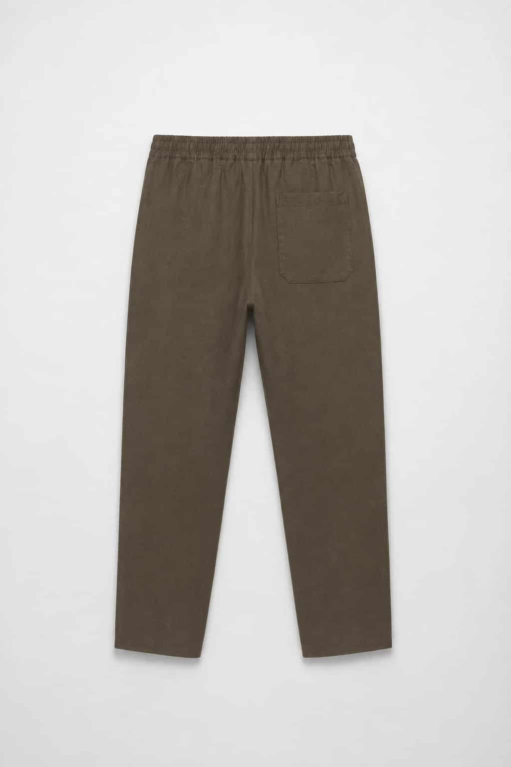 Pantalón Palomino Verde Oliva - miniatura 4