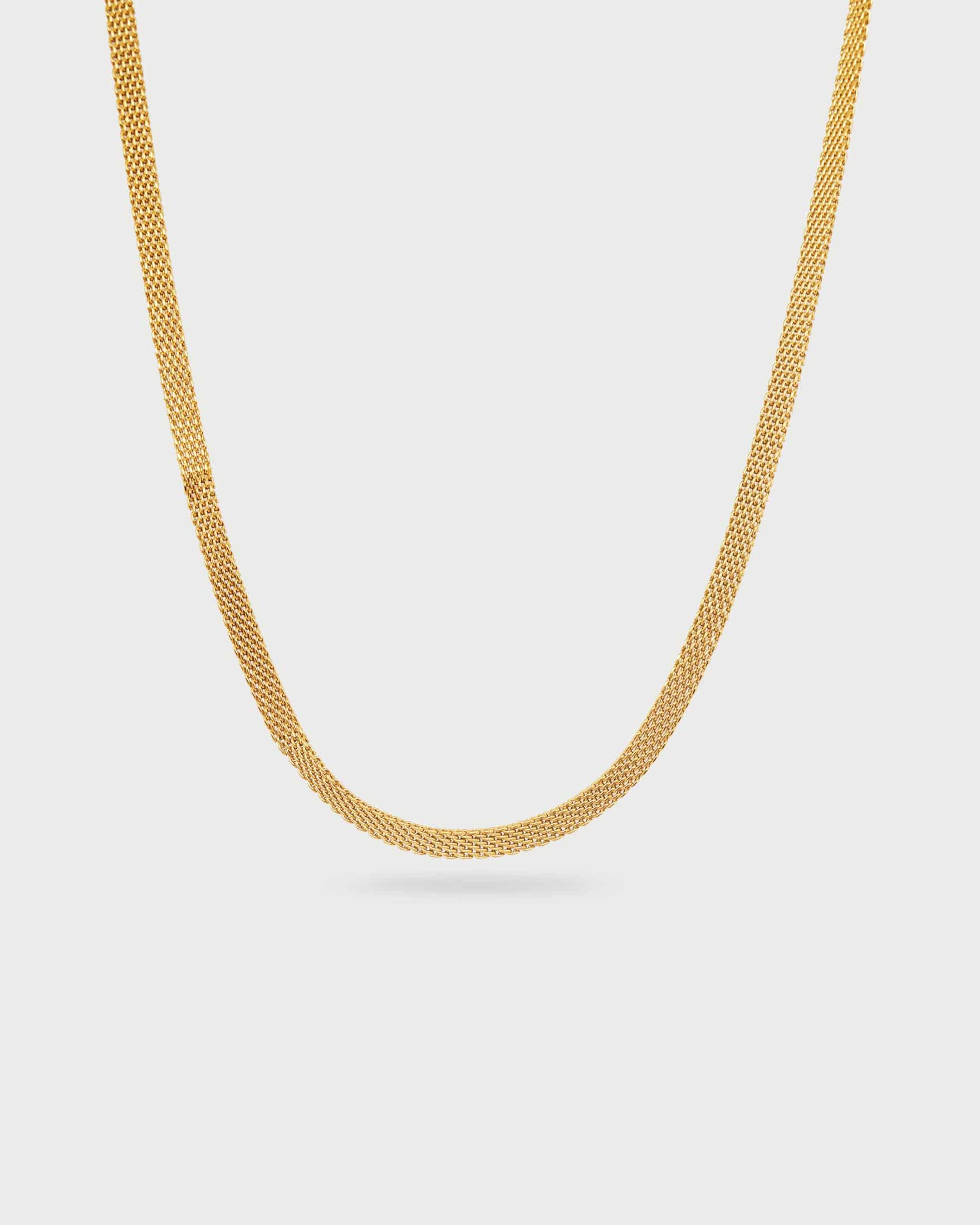 Collar Filigrana Oro - miniatura 1