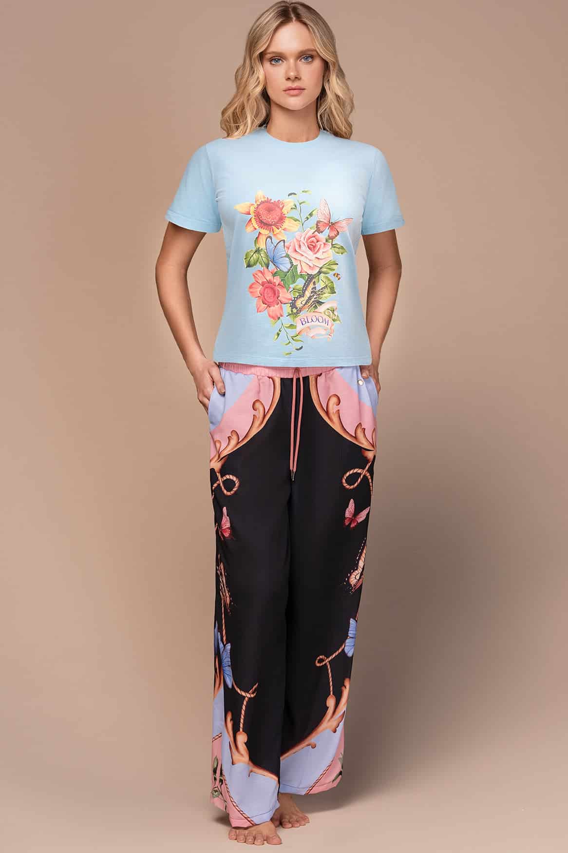 CAMISETA MAYA BLOOM - miniatura 4