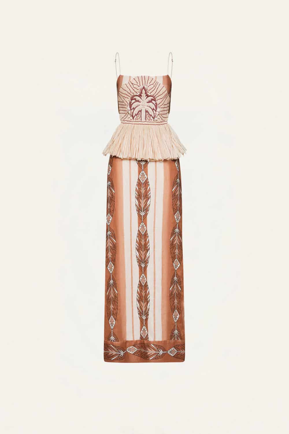 Andean Mythology Dress - miniatura 1