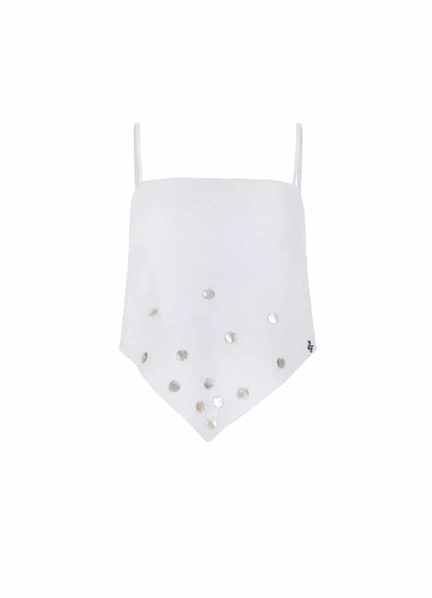 NACAR LUMA CROP TOP        9704 - miniatura 2