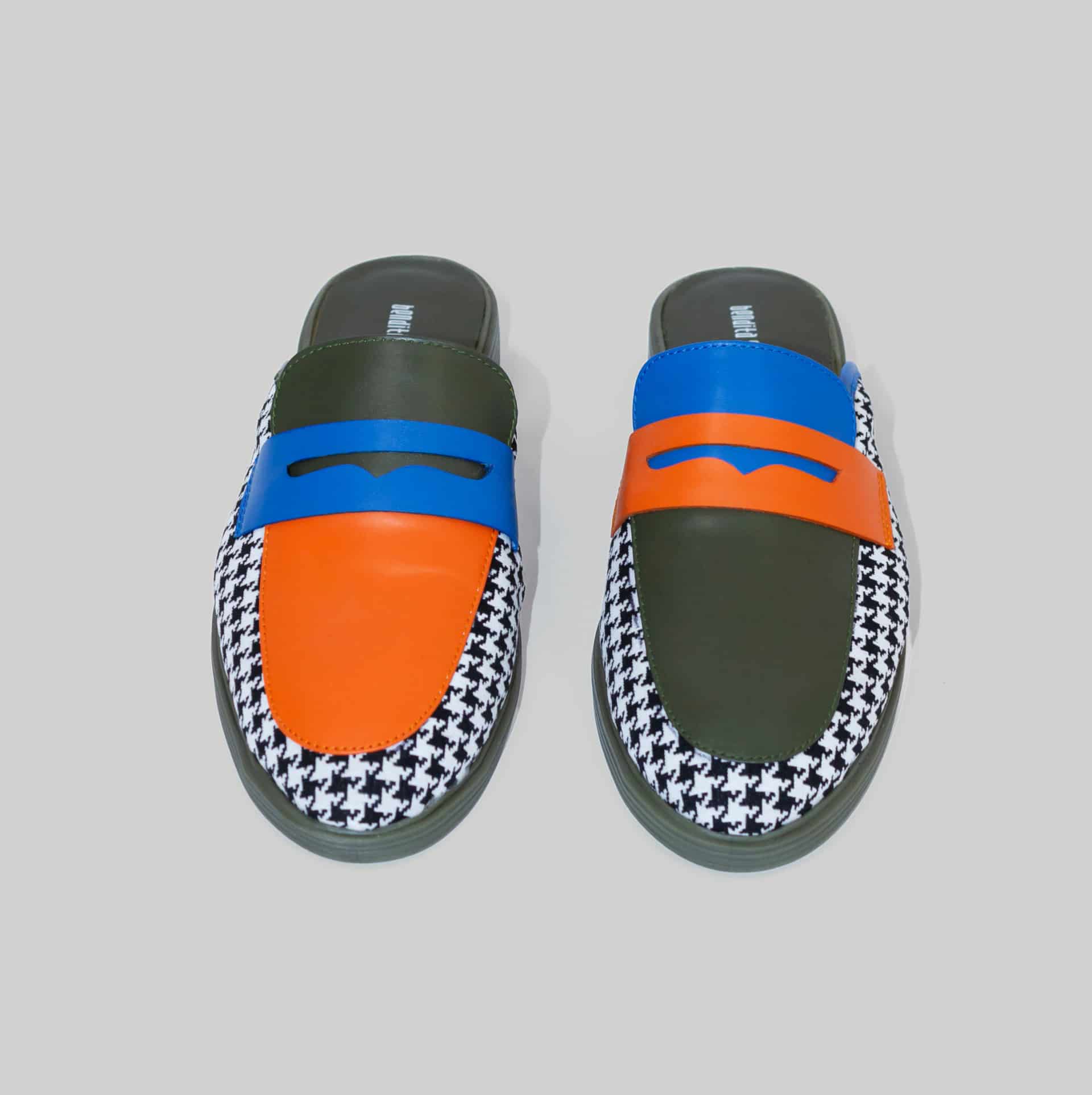 Mocasín Sueco Virtuosas AZ - miniatura 1
