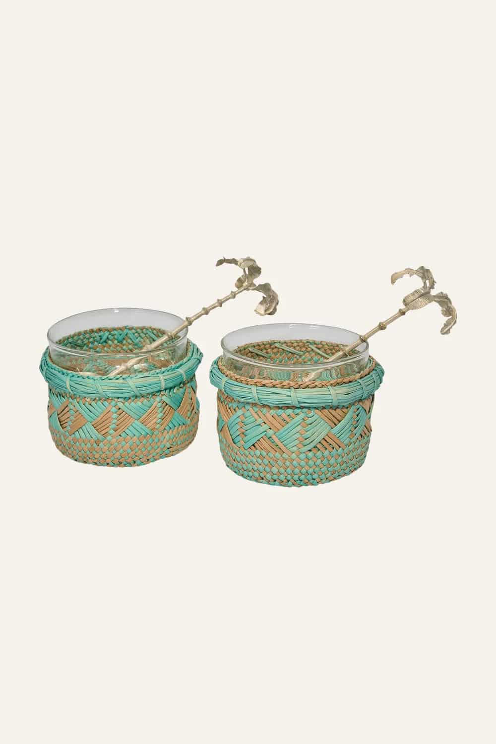 Muisca Salt & Pepper Set of 2 - miniatura 1
