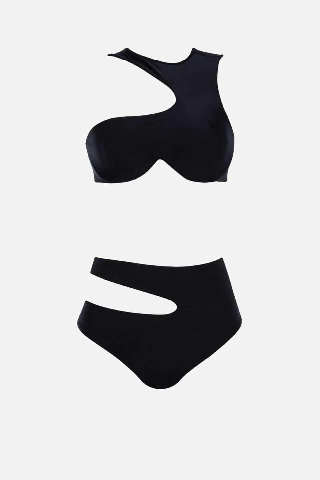 BIKINI PANTY BLAKE NEGRO - miniatura 6