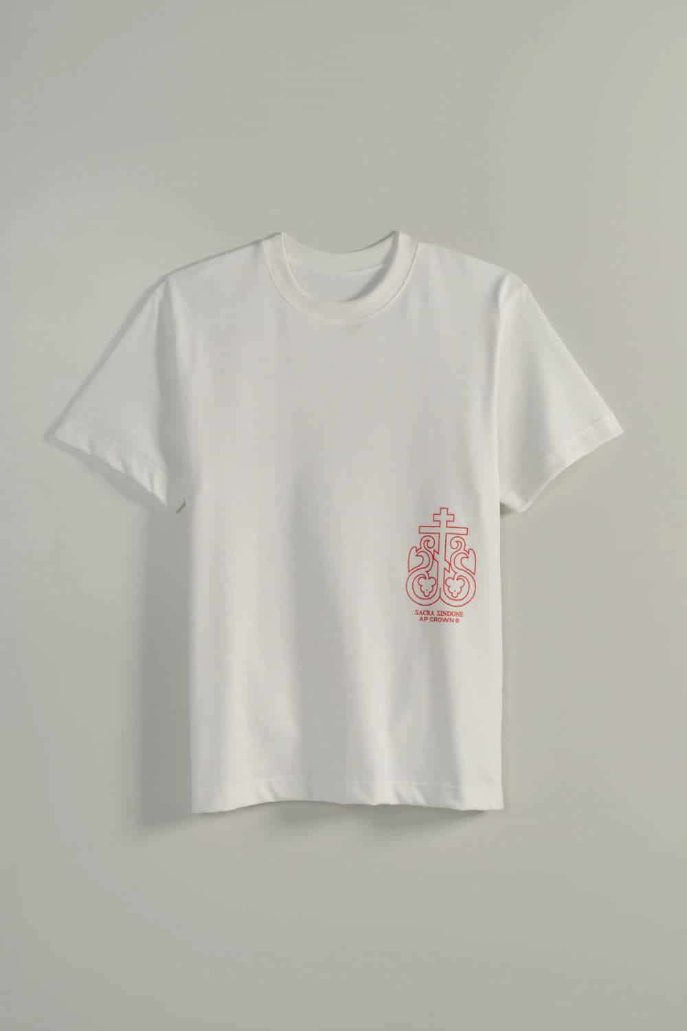 RUBRA T-SHIRT - miniatura 2