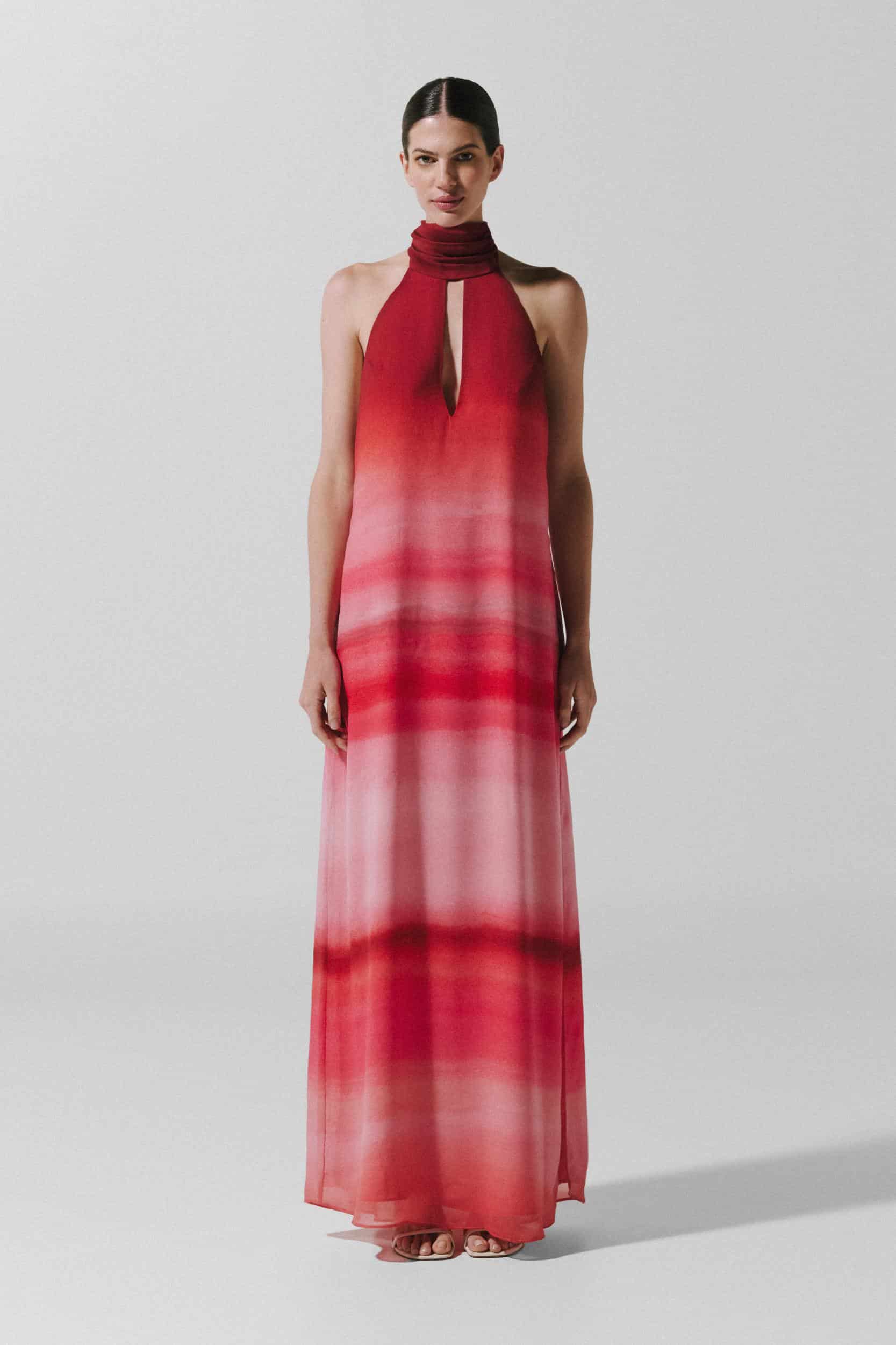 Magia Salvaje Maxi Dress - miniatura 1