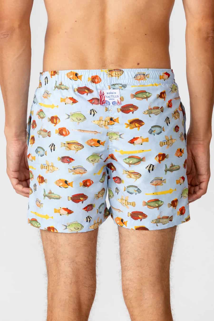 Men's ned swim trunk - miniatura 8