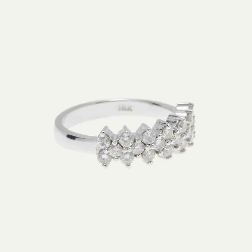 Anillo Trebol - miniatura 2