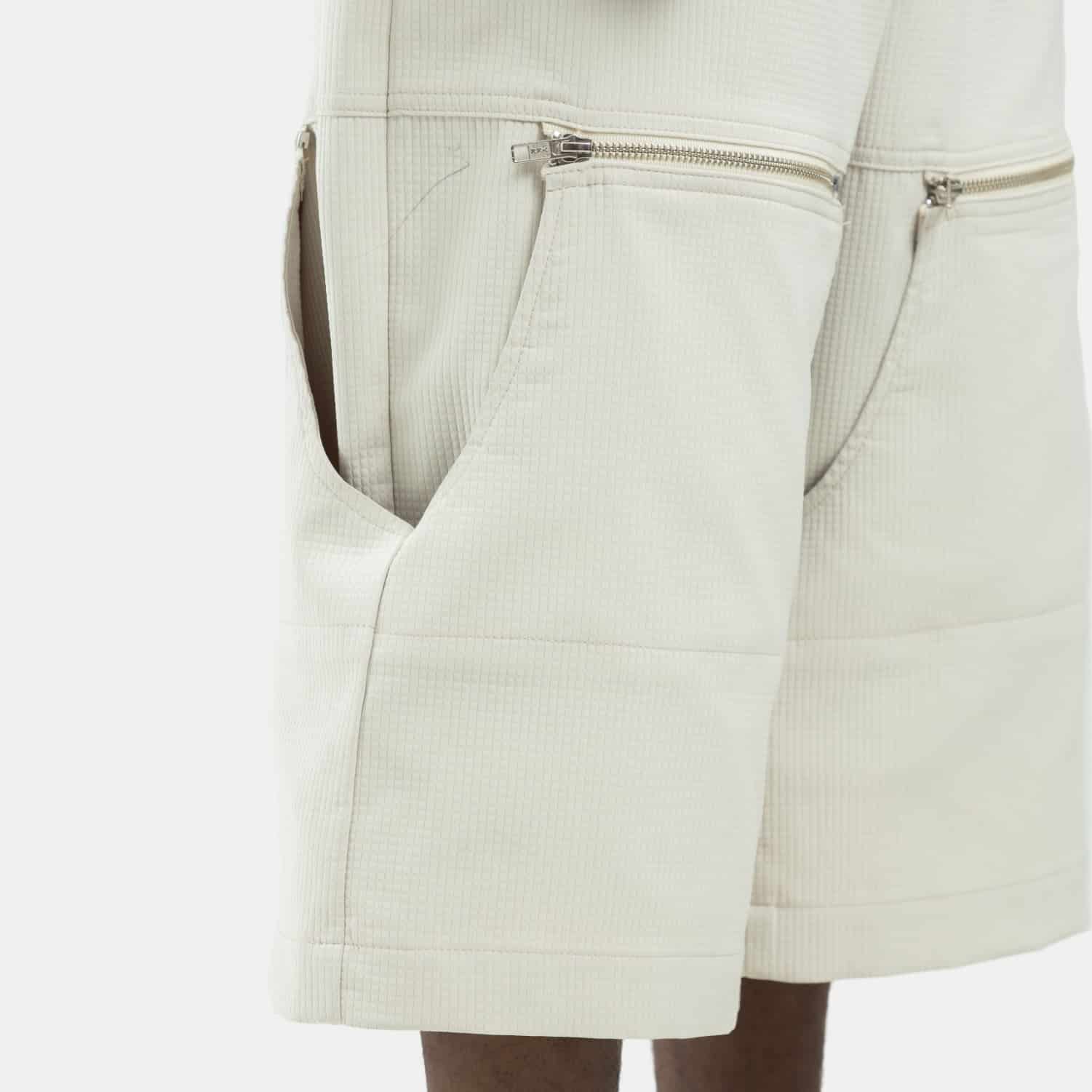 Pantalón Active Convertible Beige - miniatura 7