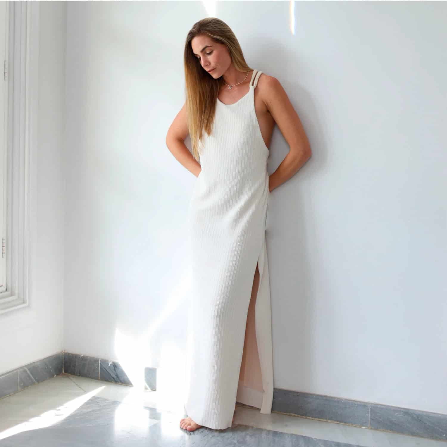 VESTIDO CORD - miniatura 4