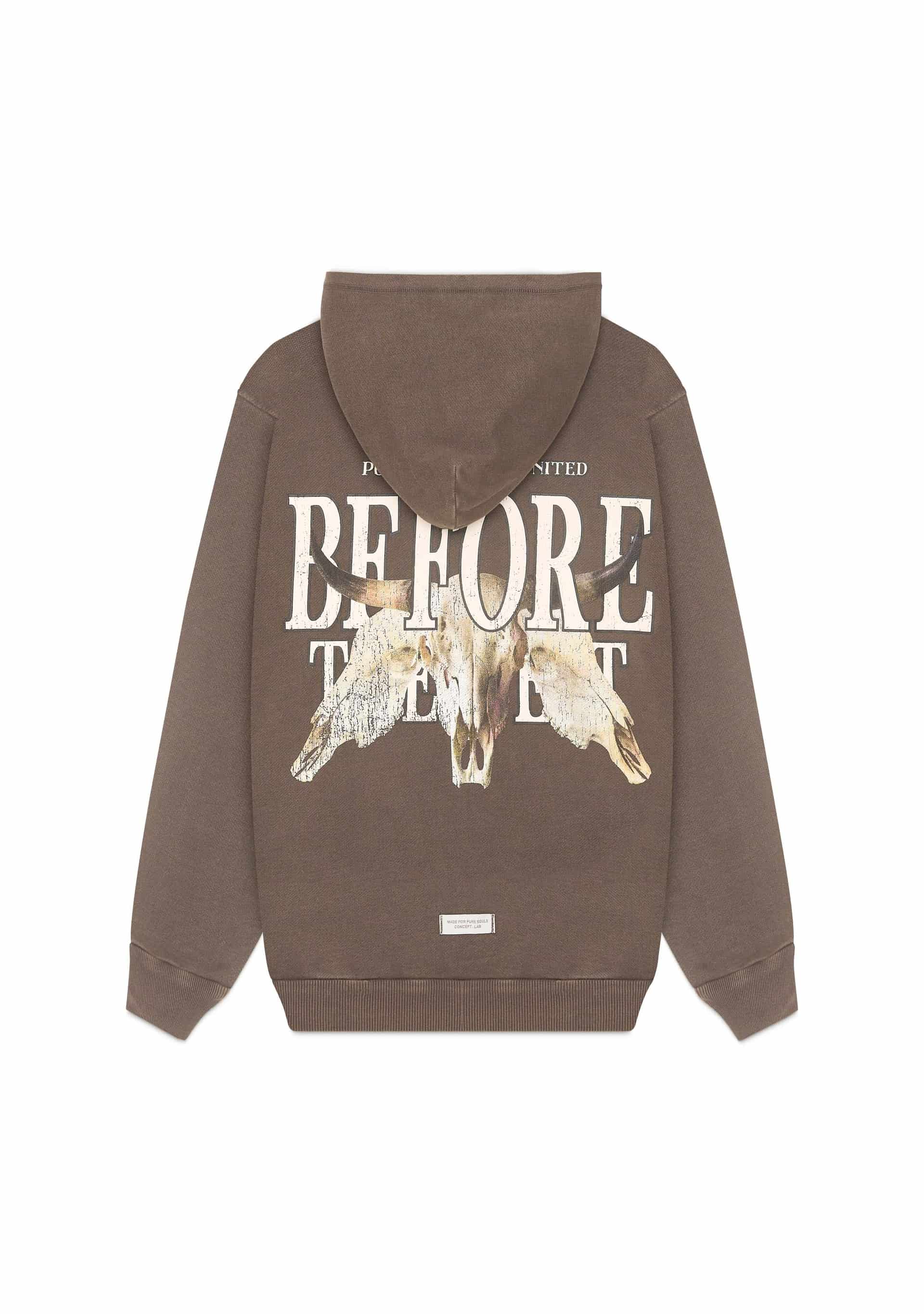 Before The West hoodie - miniatura 1