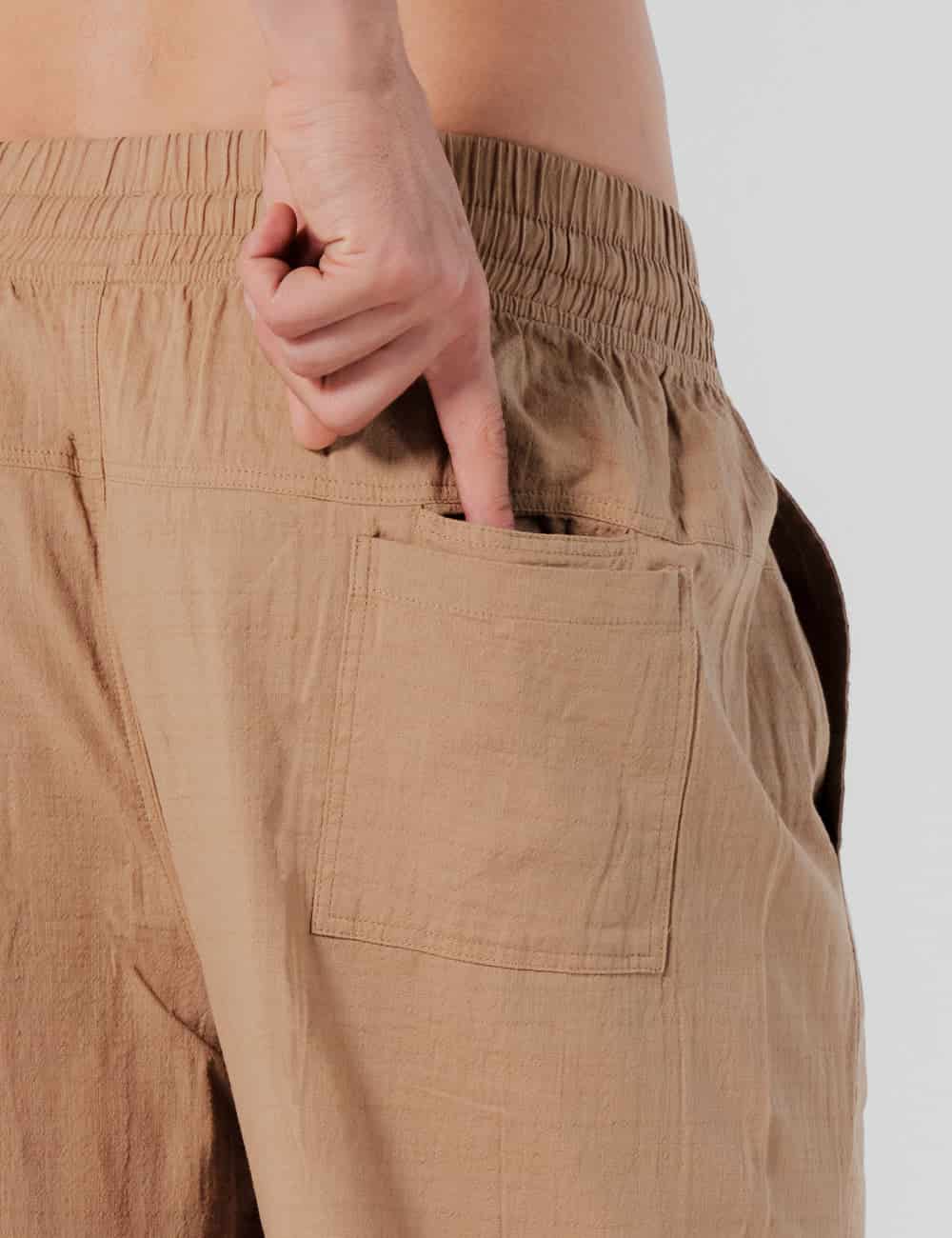 Pantalón Chino Cacao  Hombre - miniatura 2