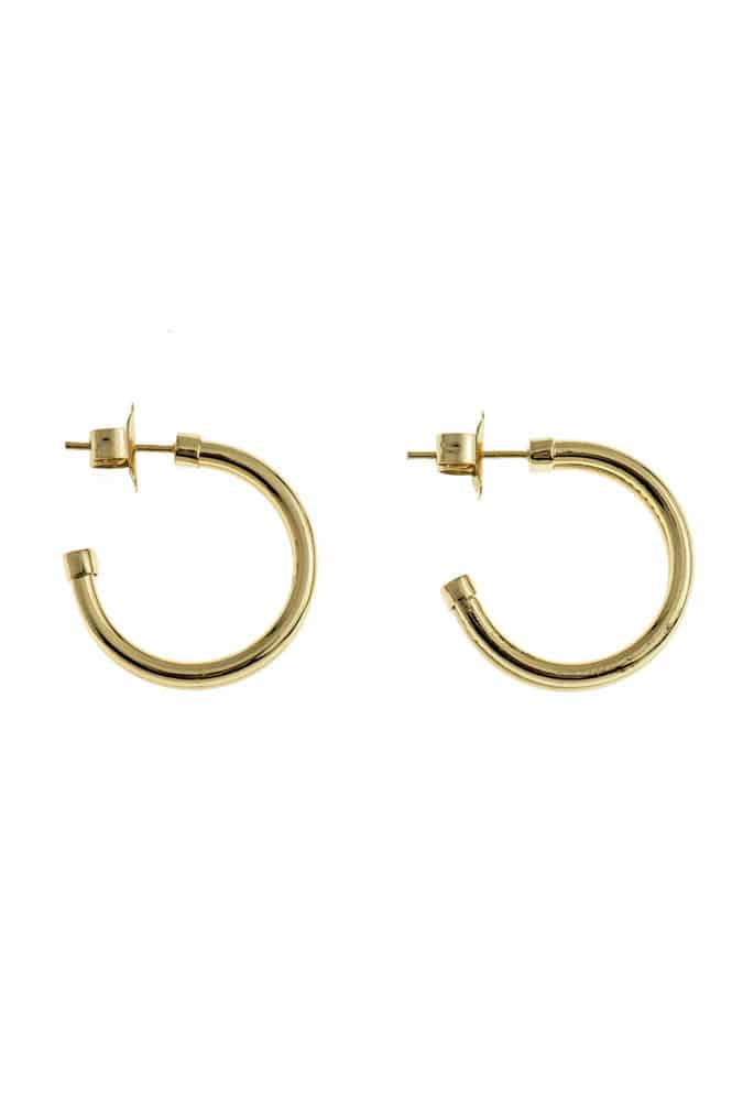 Calima Hoops ( Small ) - miniatura 6
