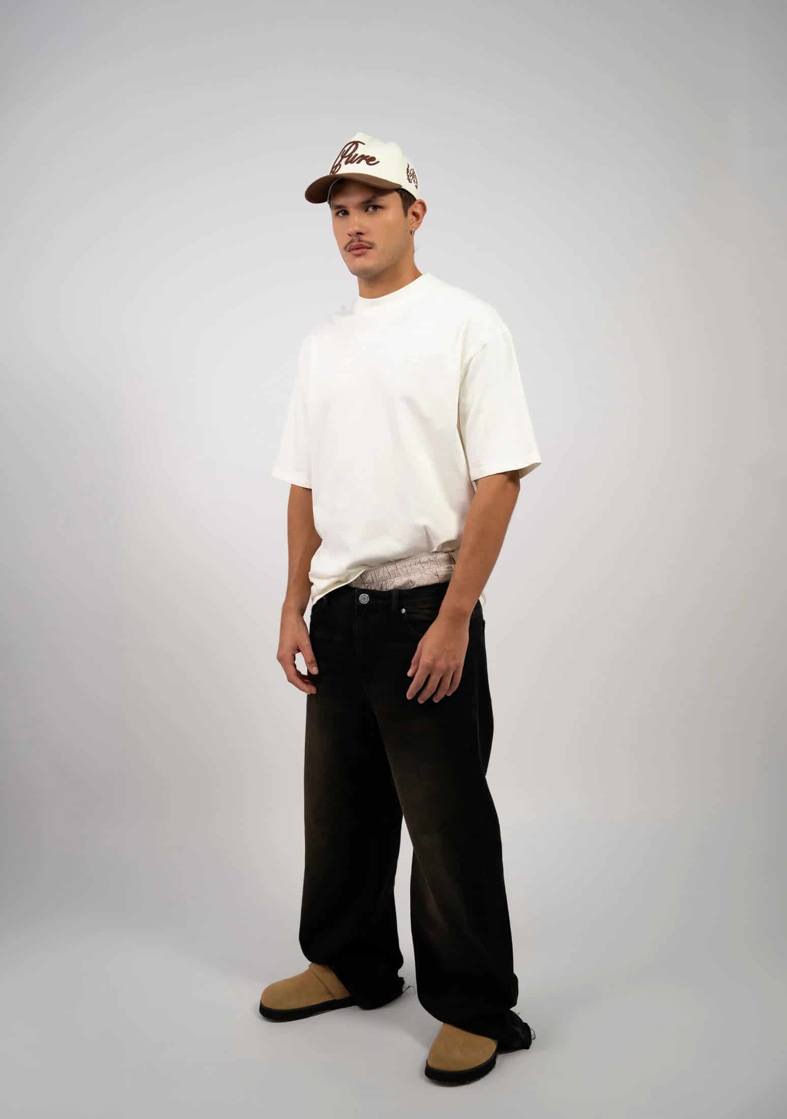 Classic White T-Shirt - miniatura 4