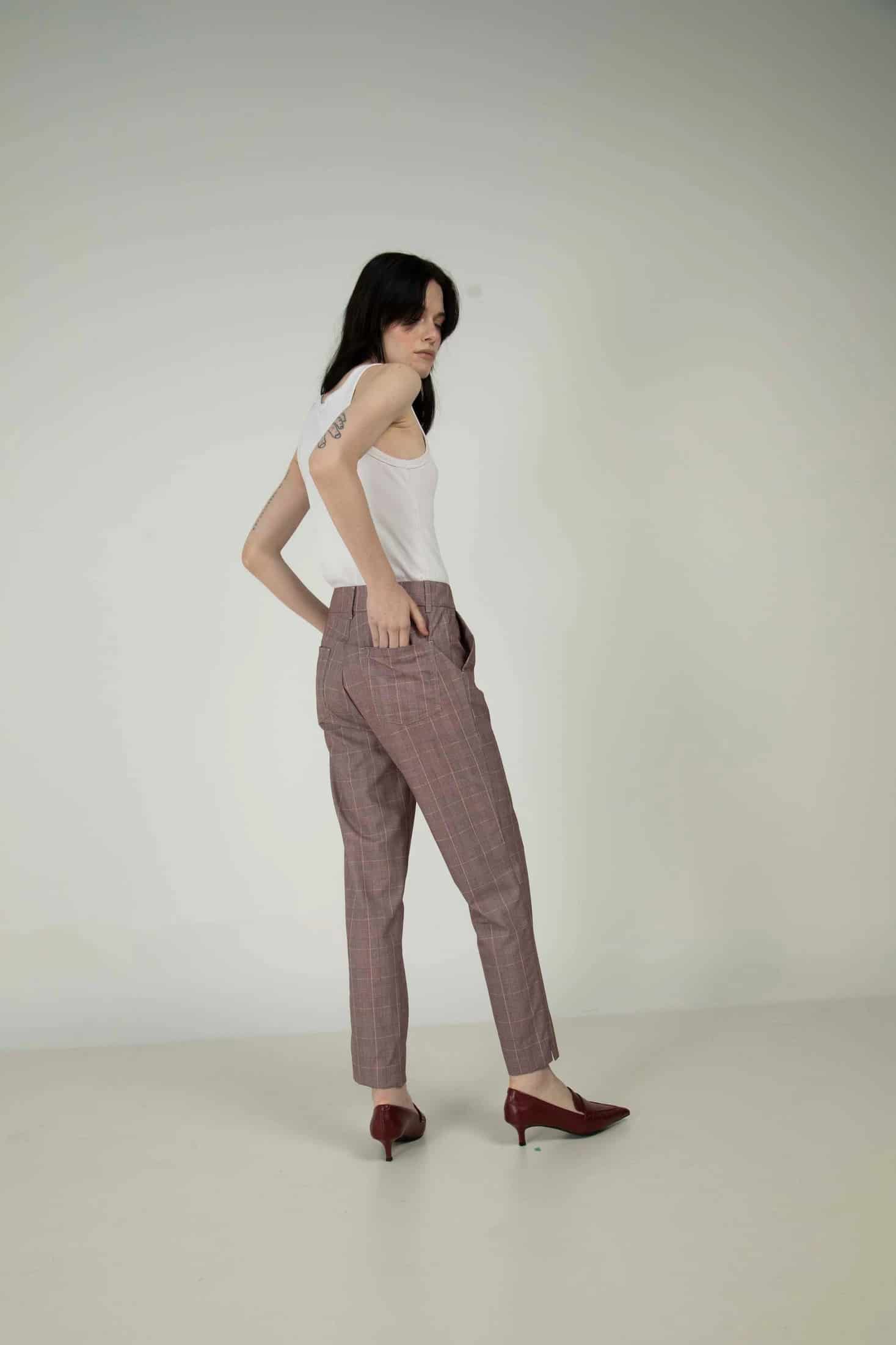 PANTALÓN AMBRA - miniatura 2