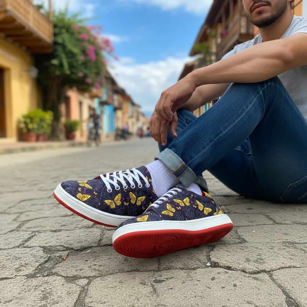 Monarca – Tenis CÓNDOR - miniatura 8