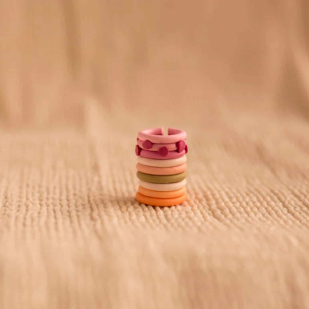 Earcuff Tres Lineas - miniatura 4