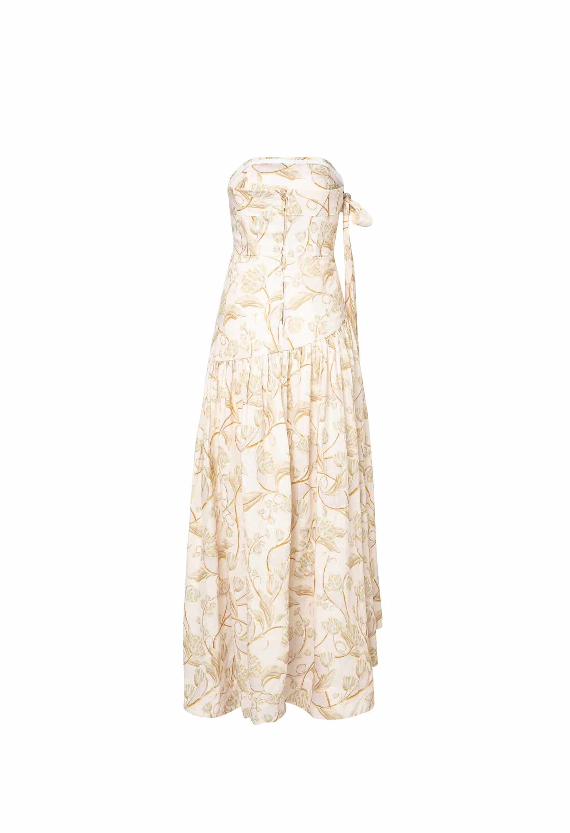 Palmarie Perla Maxi Dres - miniatura 5