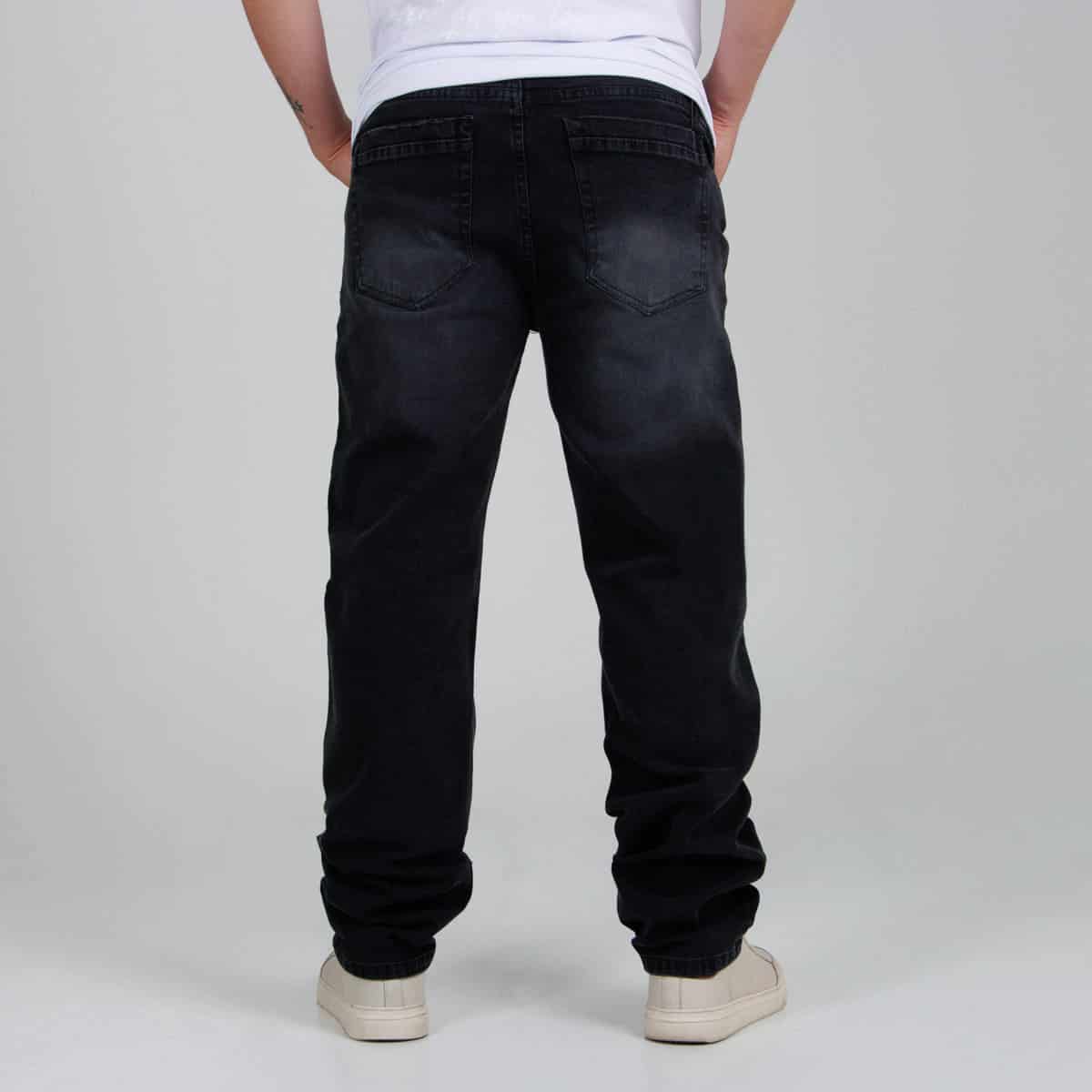 Jean Axspen Skinny H-201 gris Oscuro - miniatura 3
