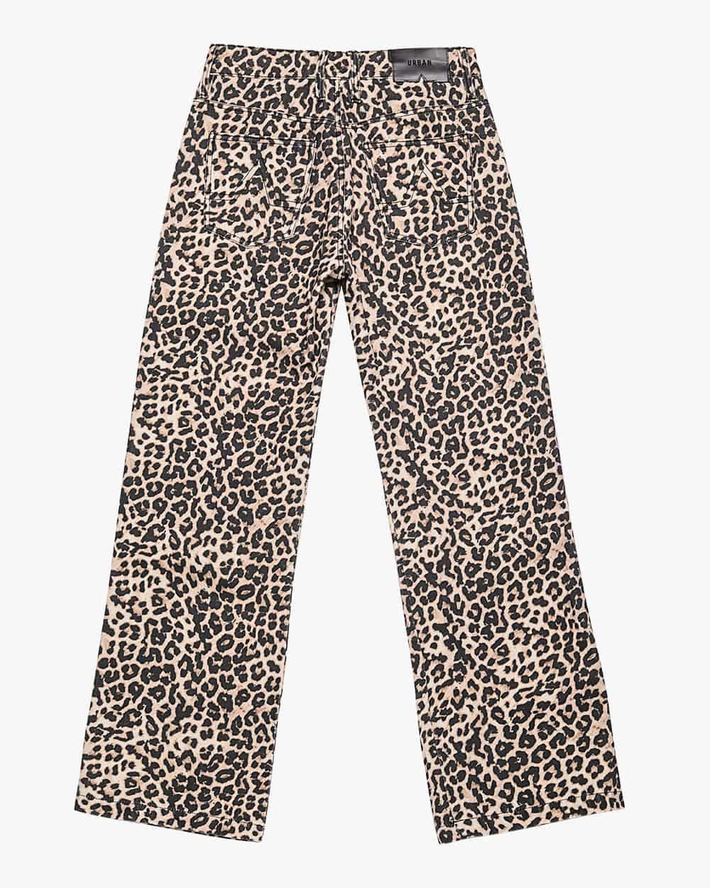 LEOPARD JEANS - miniatura 10