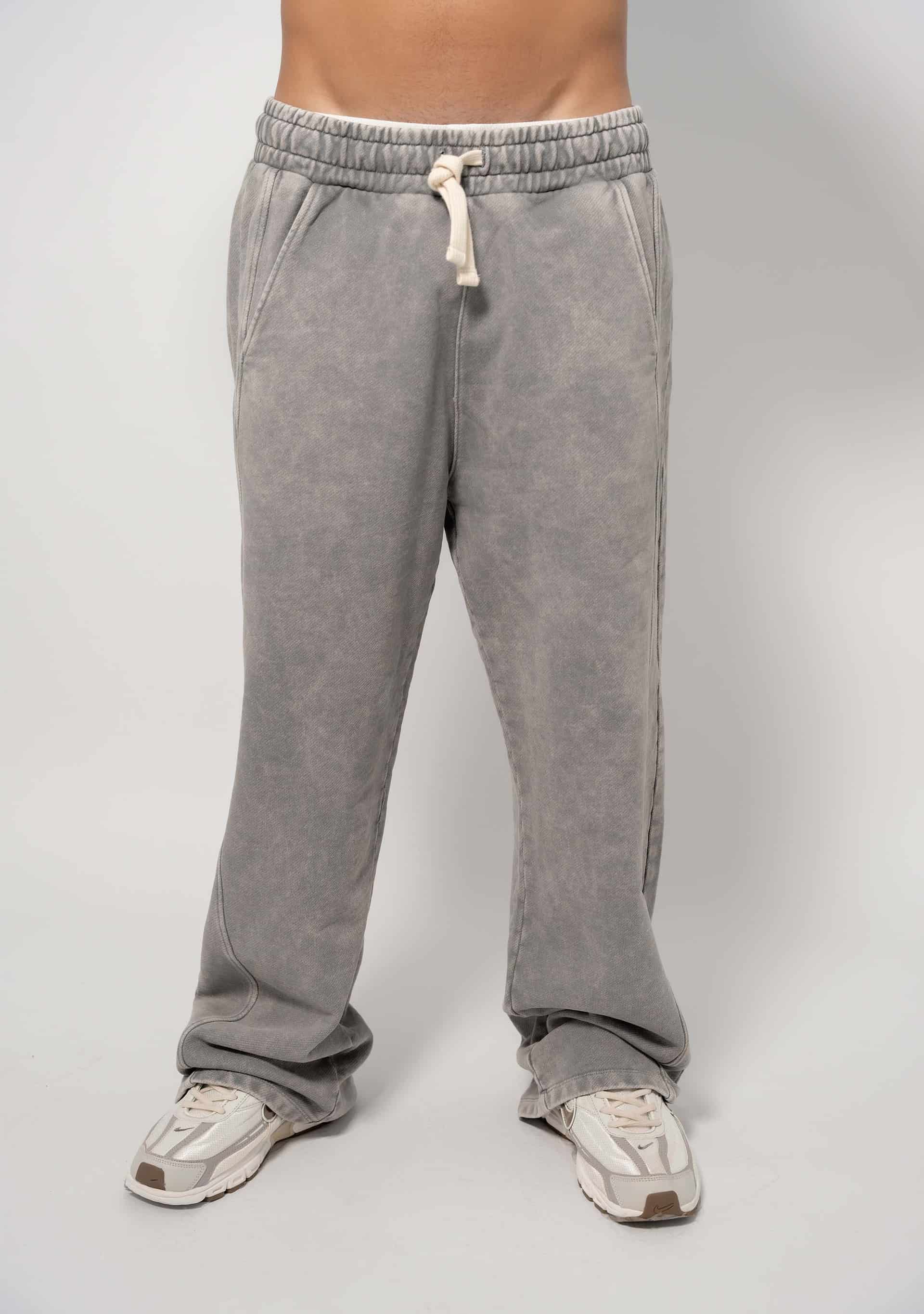 Still Hungry Gray Jogger - miniatura 1