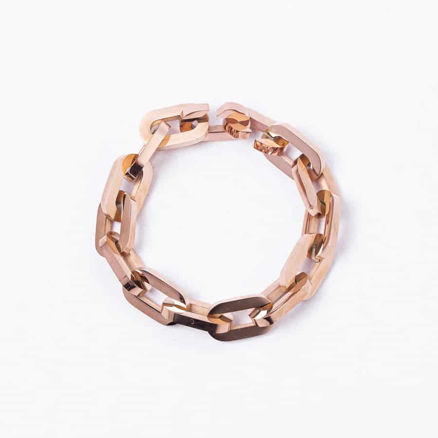 Brazalete Hera Dorado - miniatura 6