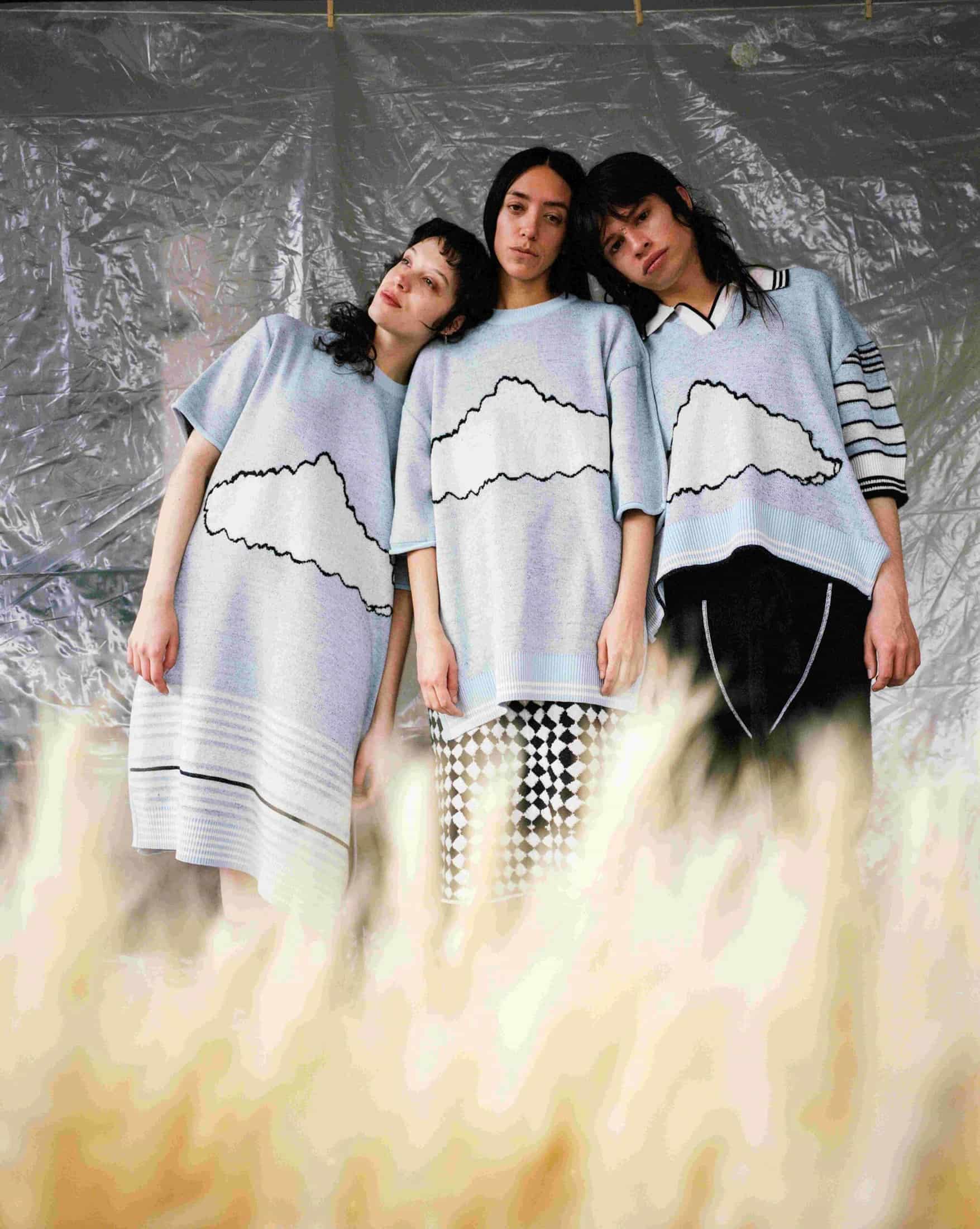 cloud dress - miniatura 2