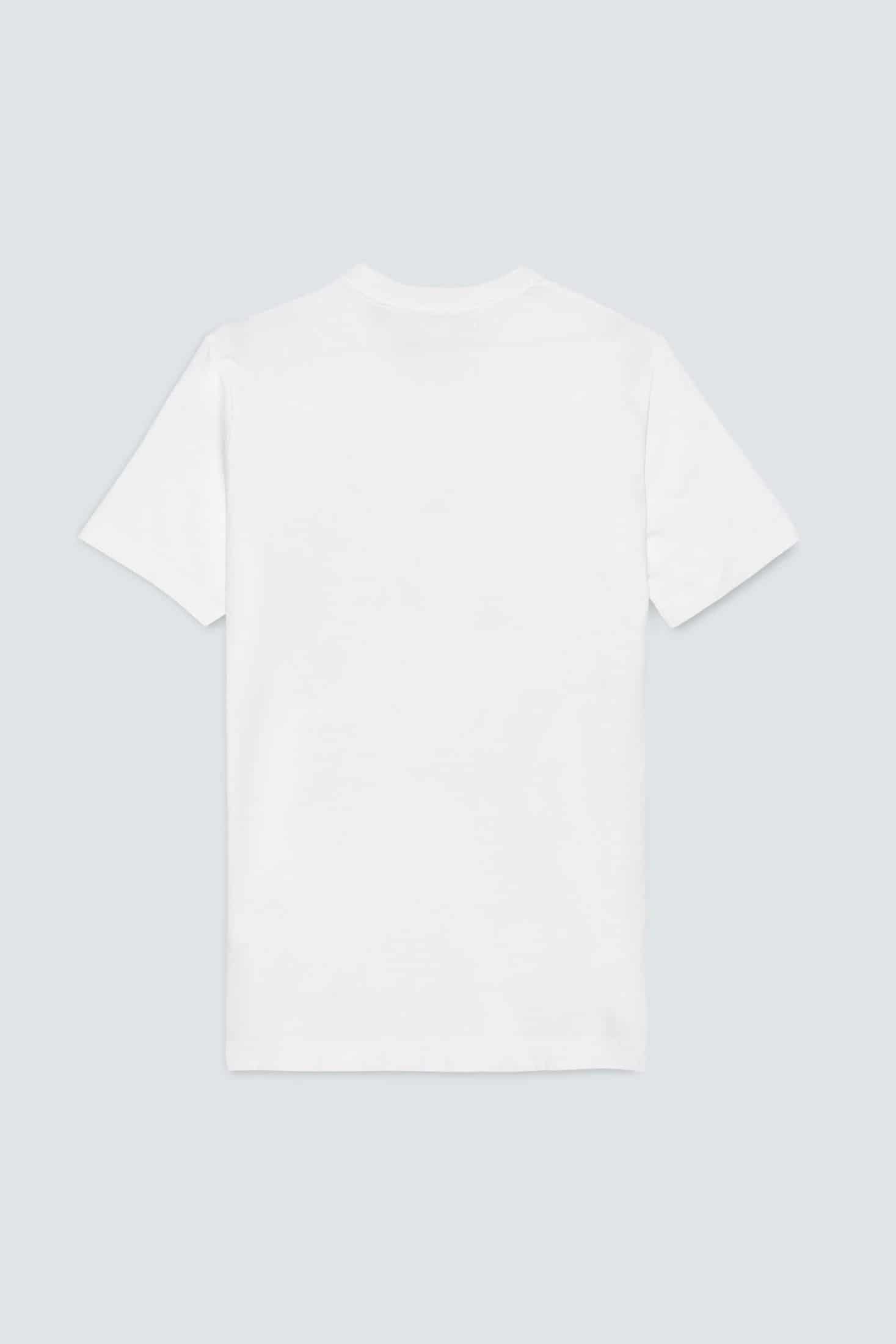 Men's cotton t-shirt palmar pocket - miniatura 2