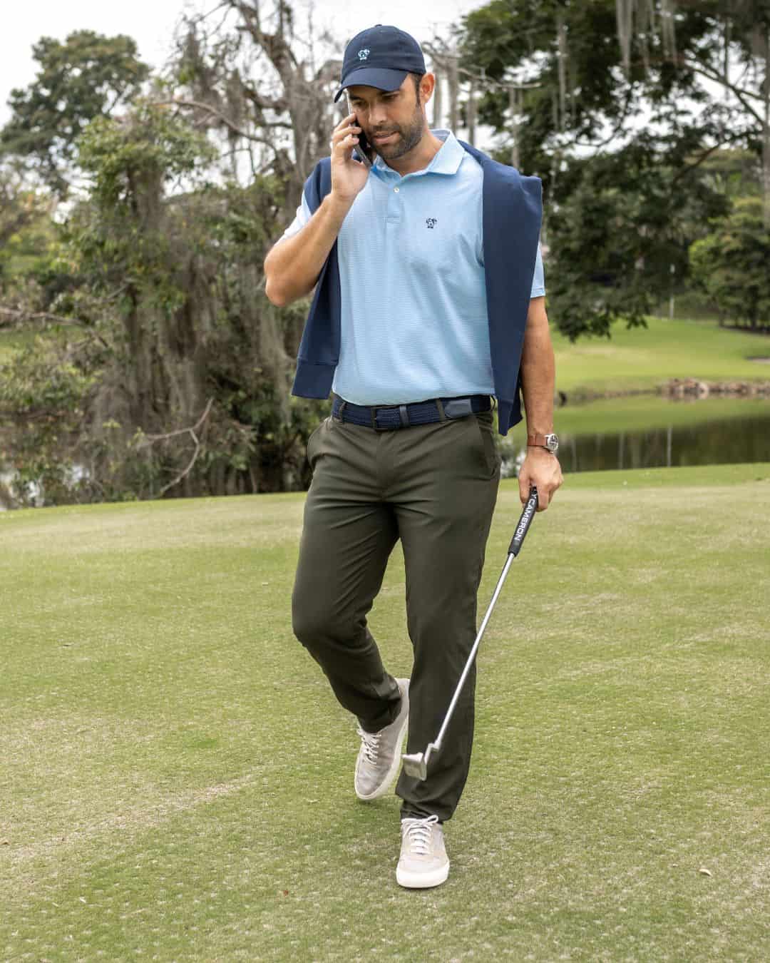 Polo Performance Antiarrugas Richmond - miniatura 4