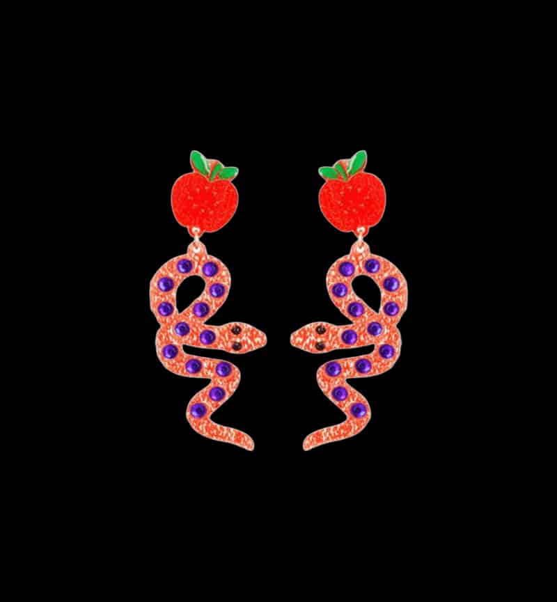 Aretes Adam - miniatura 1