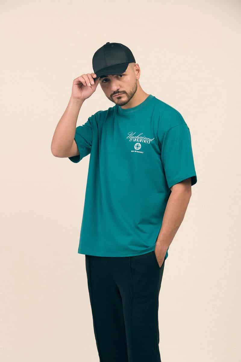 GORRA NEGRA MALLA - miniatura 1