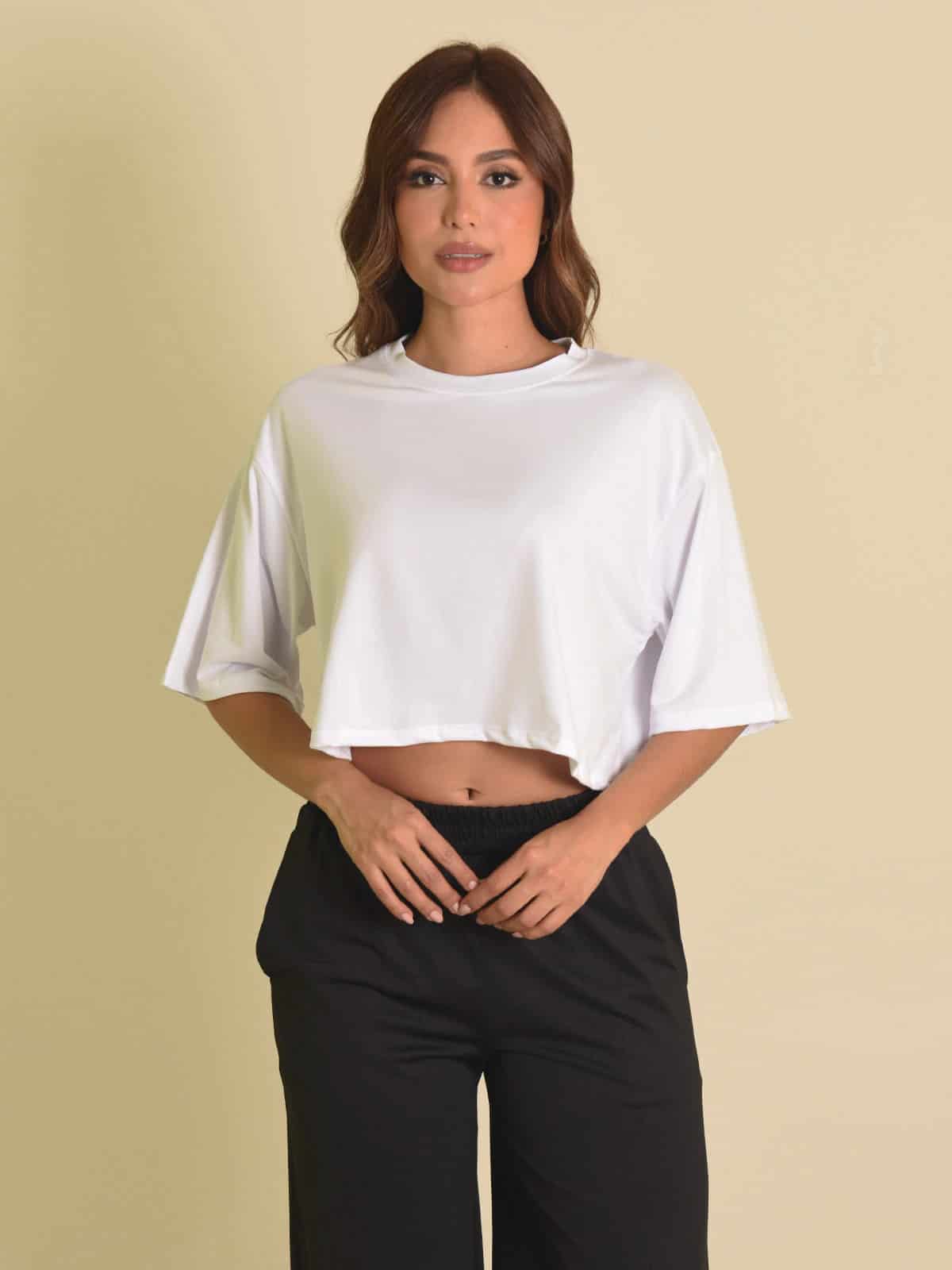 Camiseta alaska blanca - miniatura 1