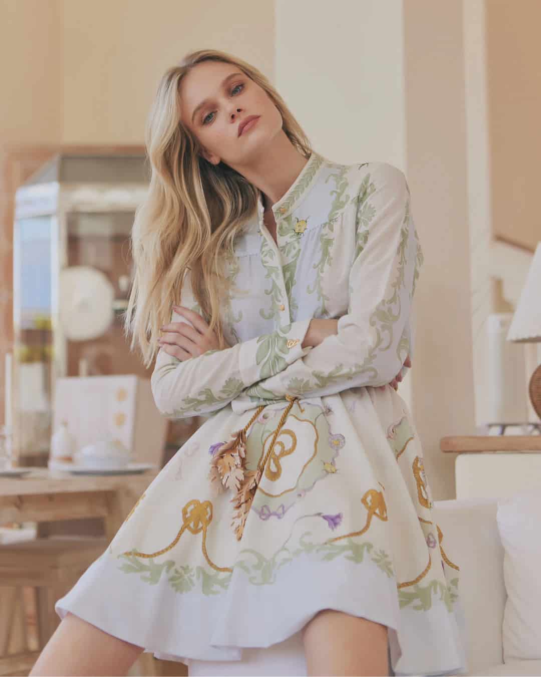 Chloe Dress - miniatura 2