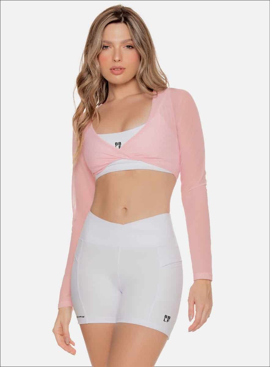 BUZO DEPORTIVO POLIAMIDA SEMI TRANSPARENTE - PRECIO ESPECIAL - miniatura 1
