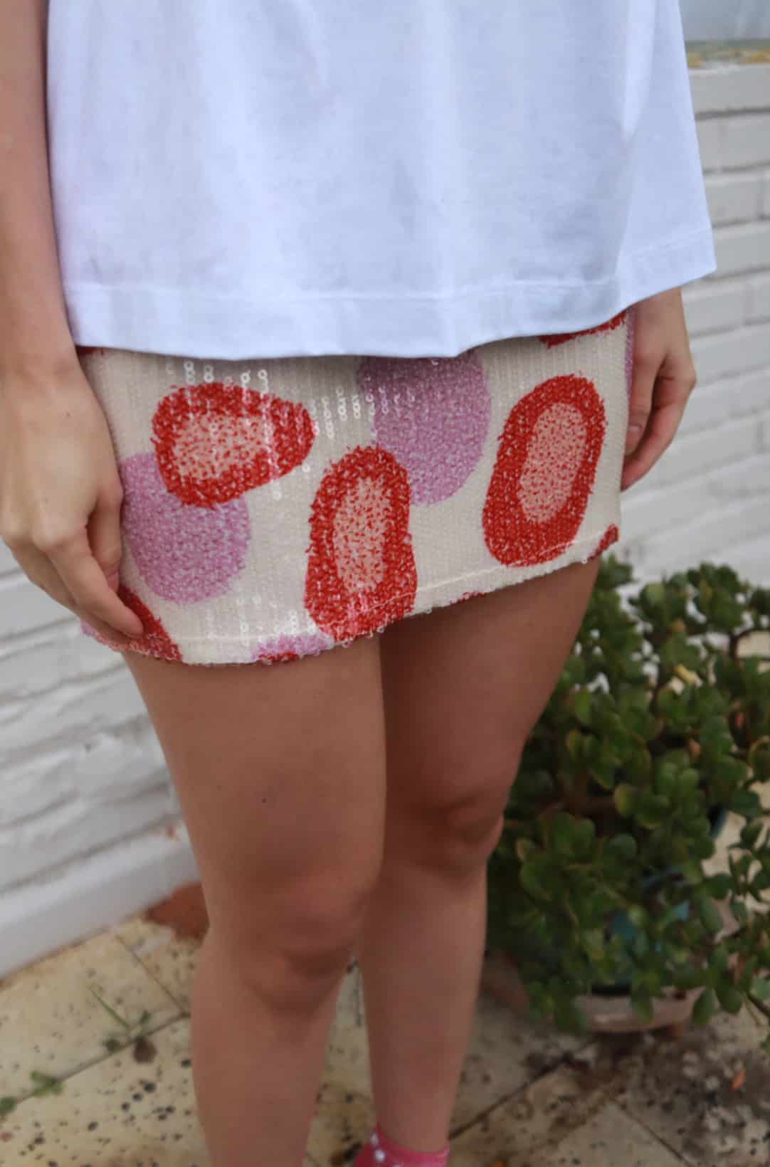 Falda Cerezo - miniatura 2