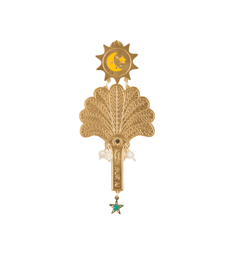 Aretes El Alma - miniatura 2
