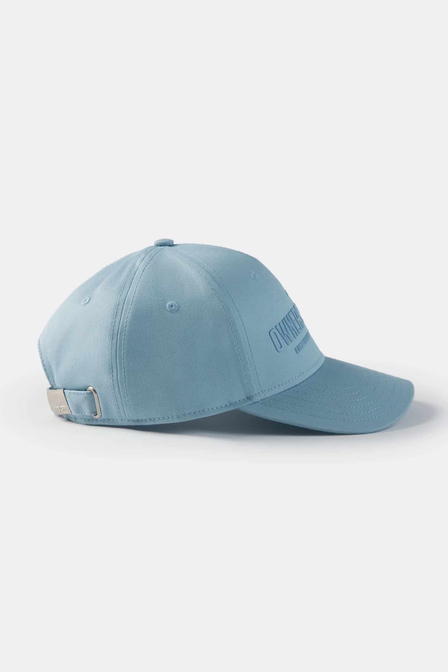 GORRA BEISBOLERA COLOR AZUL BALADA - miniatura 2