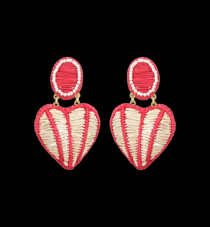 Aretes Amor - miniatura 1