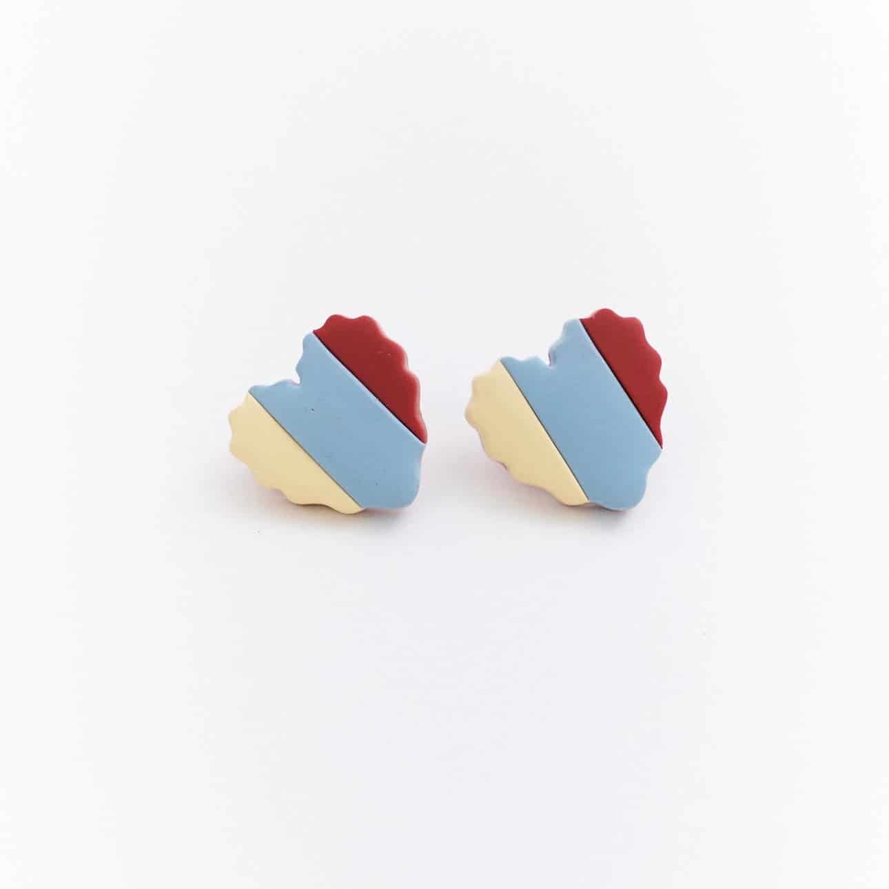 Aretes Un solo Cora - miniatura 1
