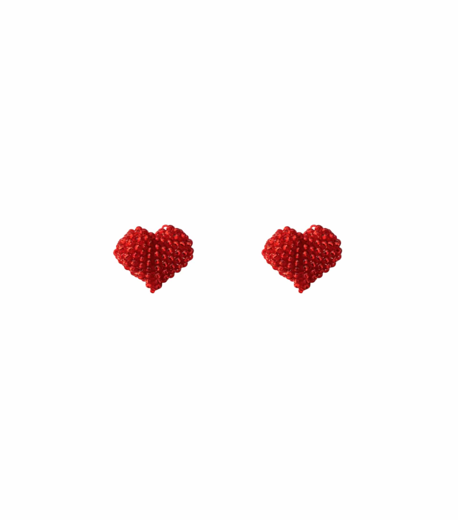Aretes Corazón - miniatura 3