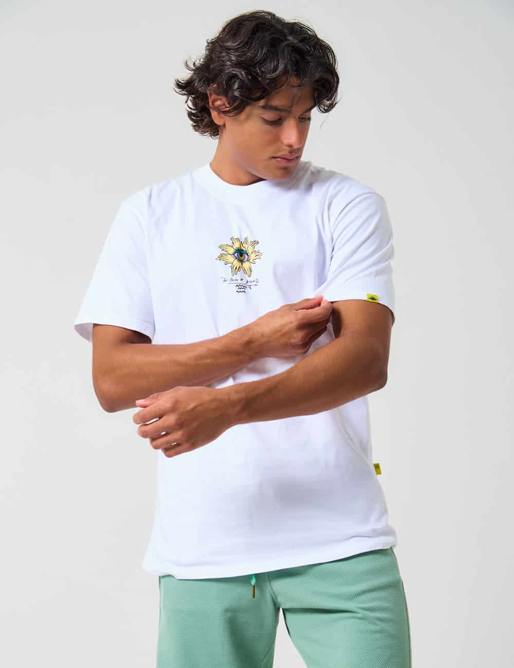 Camiseta Oversize Japa crudo Hombre - miniatura 5