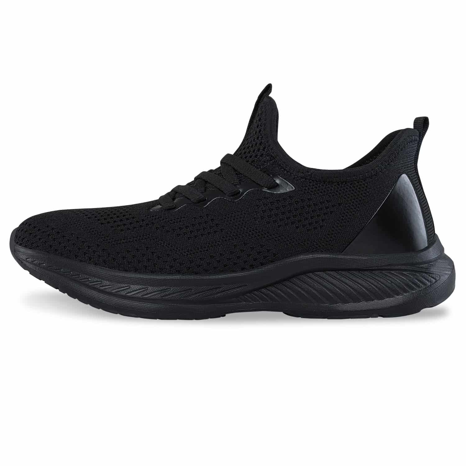 Tenis para Caminar Oiril Negro Croydon para Mujer - miniatura 4