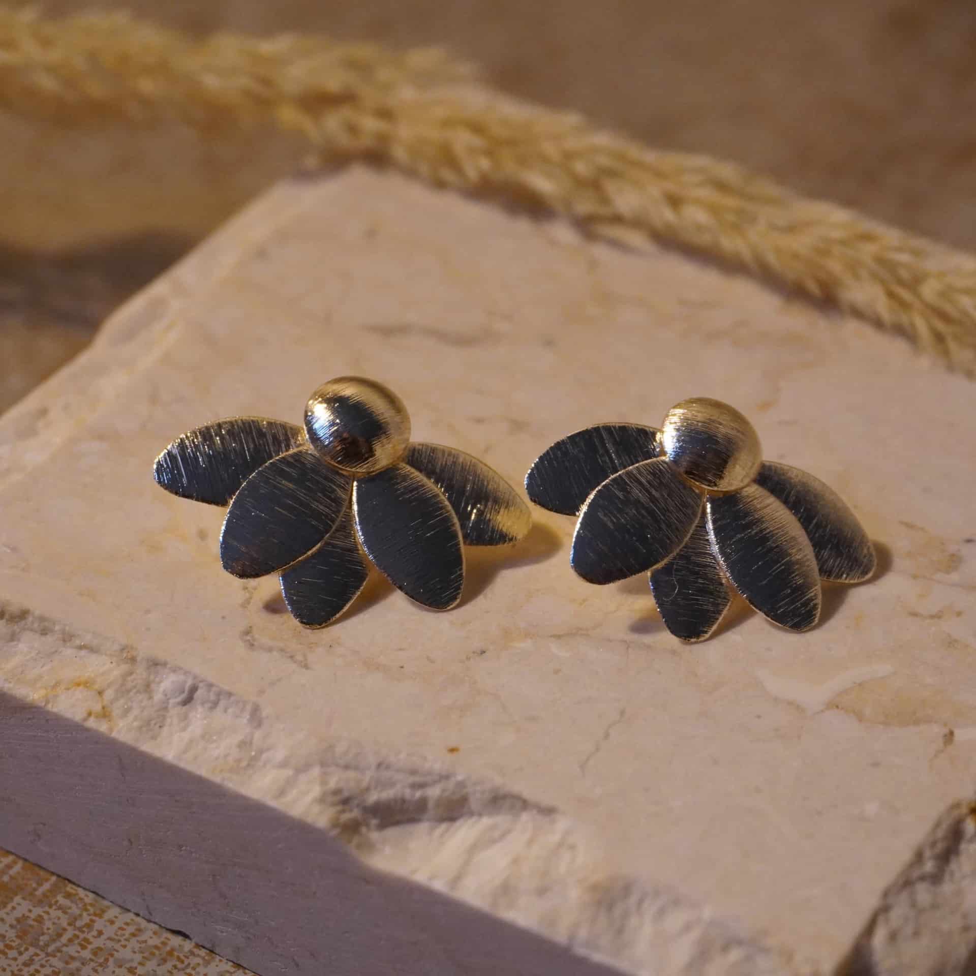 Bloom Duo Studs - miniatura 1