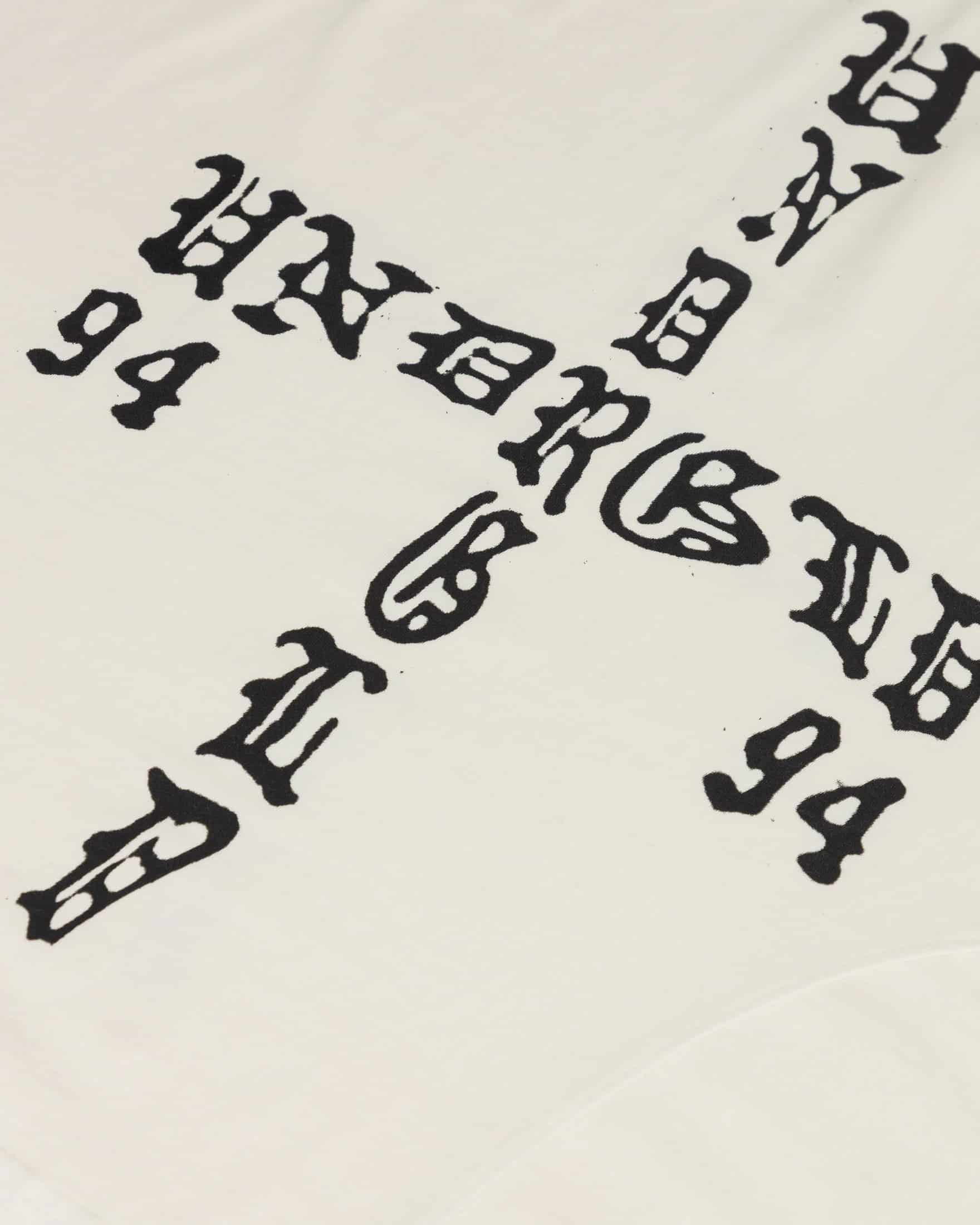 94' UNDRGLD Sleeveless Tshirt White - miniatura 4