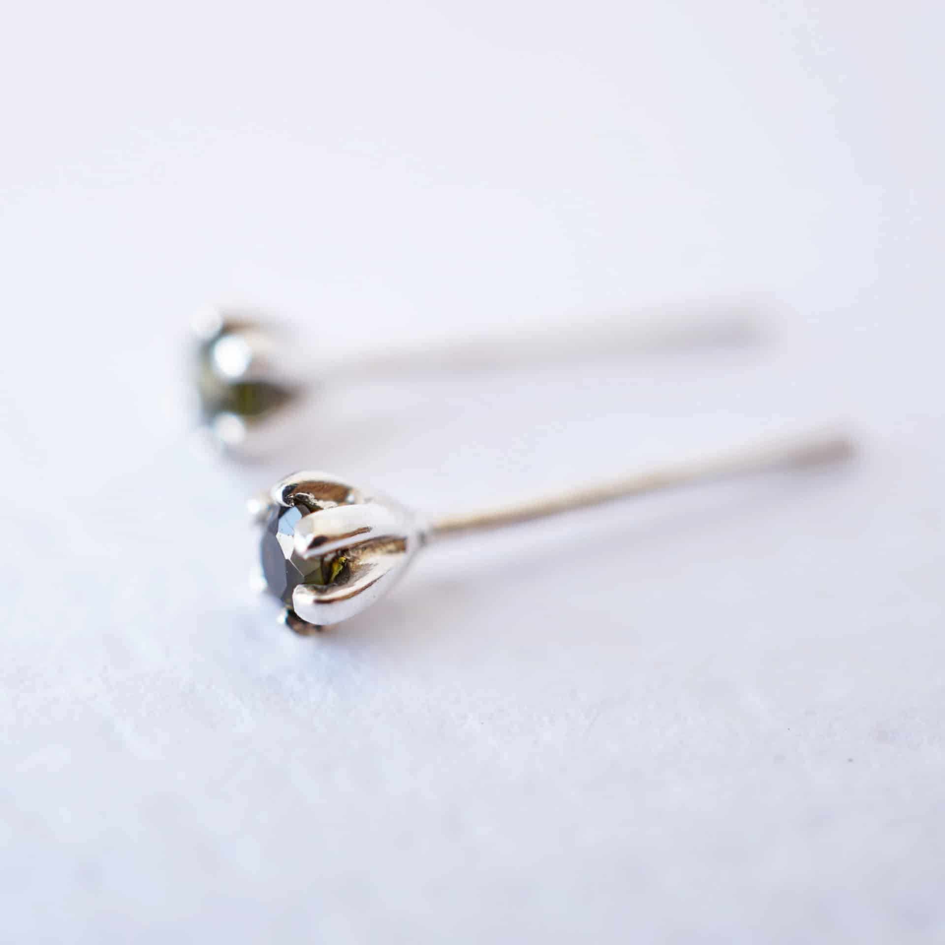 Aretes Lumière Verte - miniatura 2