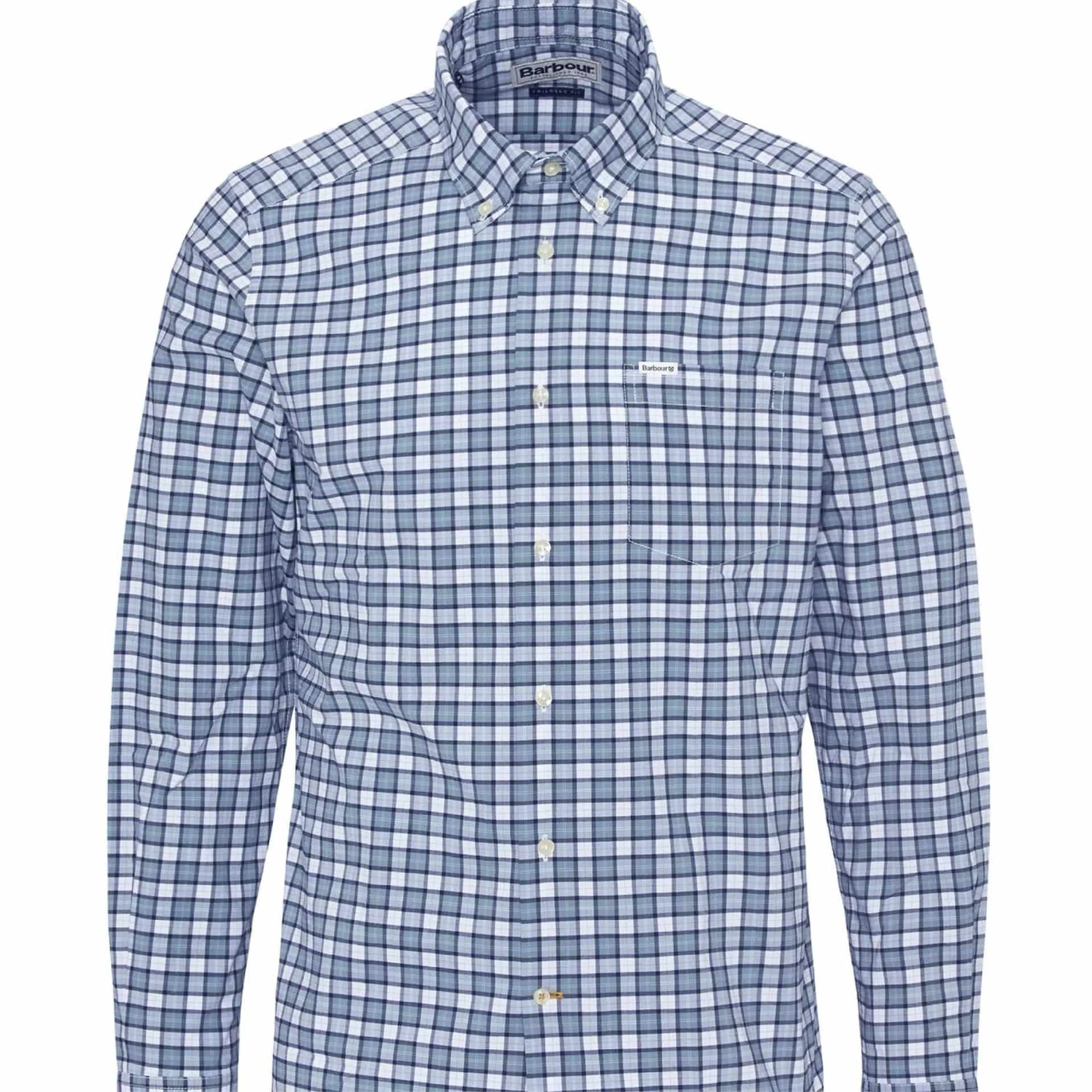 Lomond Tailored Long-Sleeved Shirt - miniatura 8