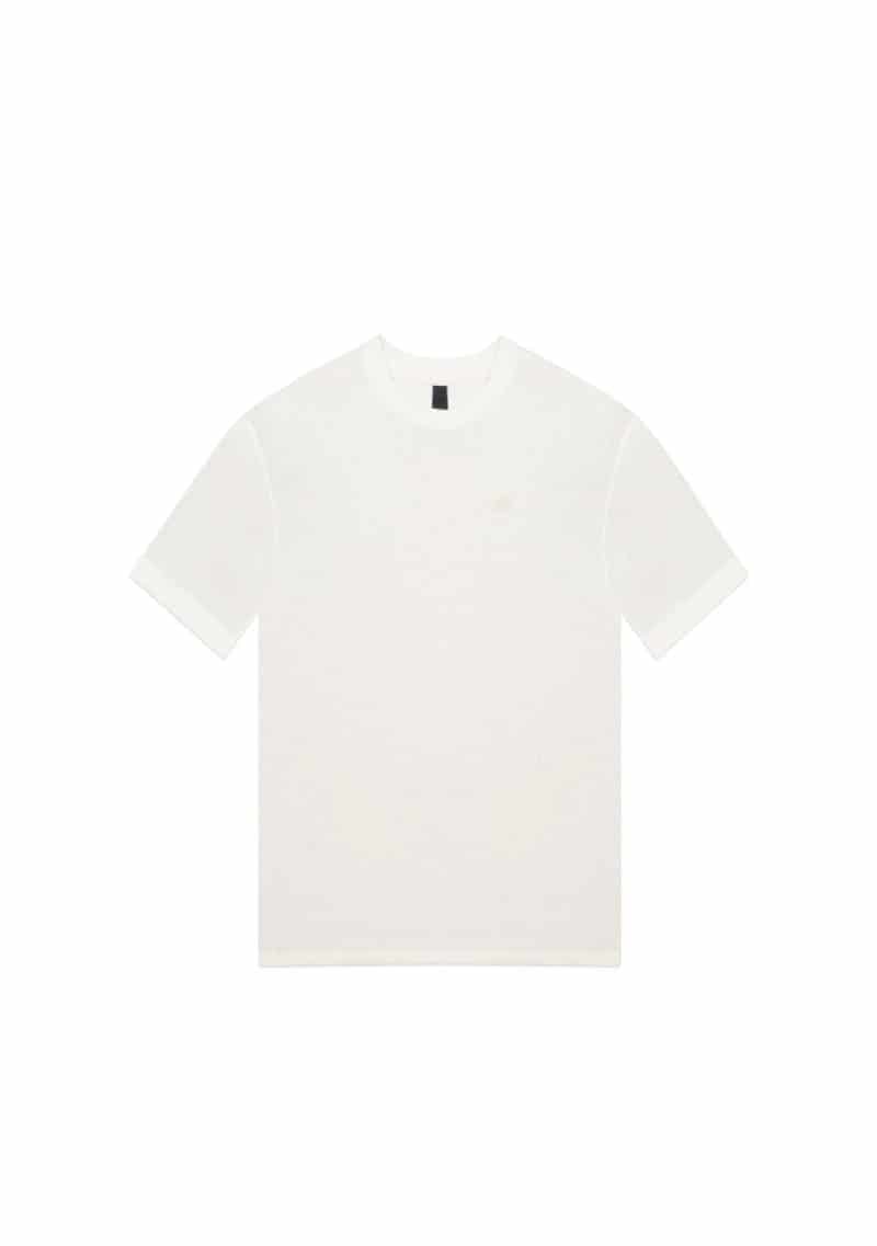 Dopamine cream slim t-shirt - miniatura 1