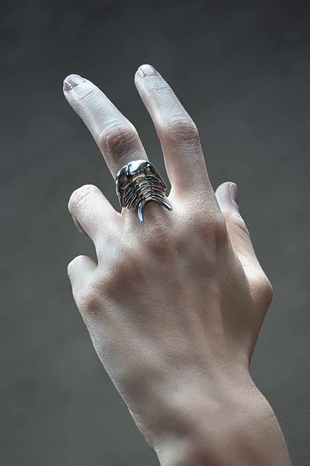 Anillo Ceraurus - miniatura 1